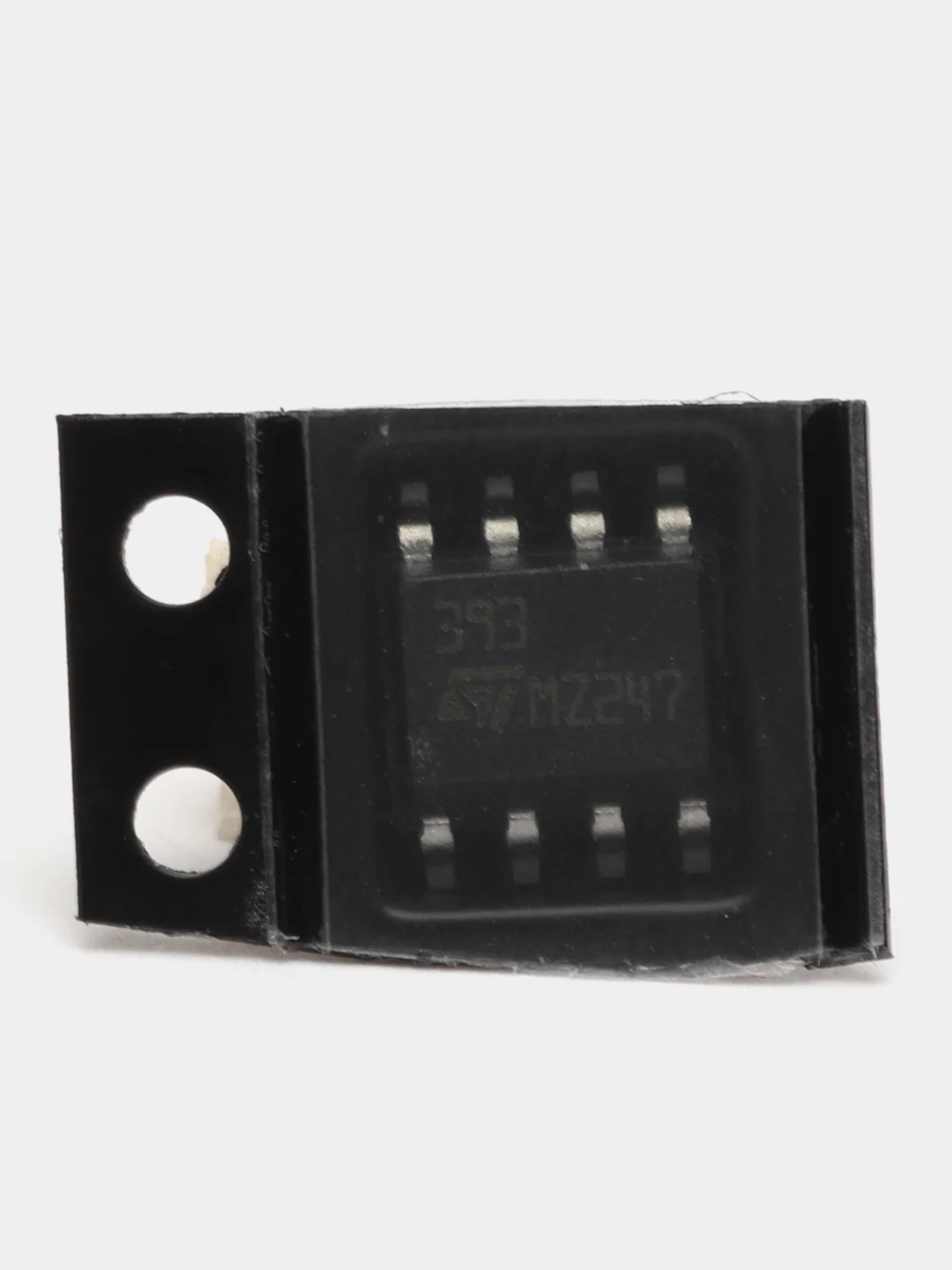 Микросхема LM393DT SOP-8