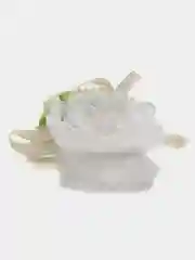 Лимонный браслет на руки