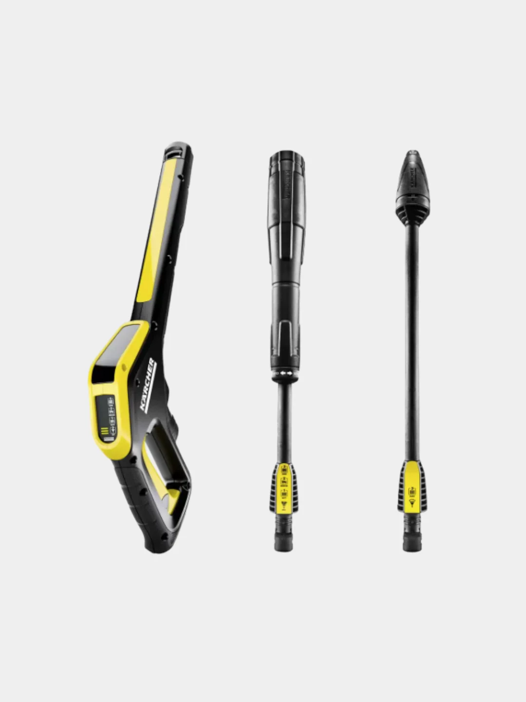 Электрическая мойка высокого давления Karcher K 4 Power Control 1.324-030.0 1800 Вт