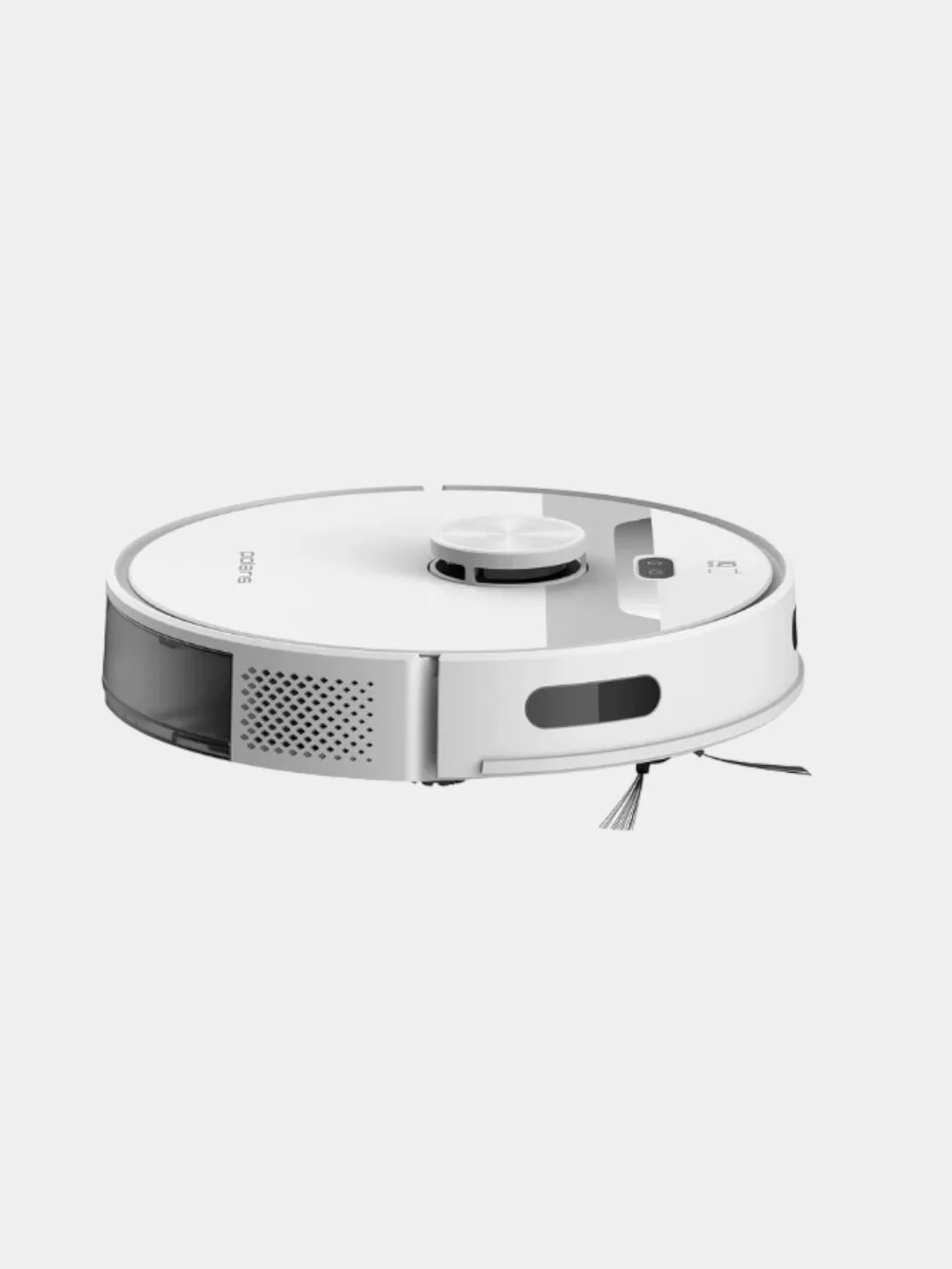 Робот-пылесос Polaris PVCR 6001 IQ Home Aqua белый