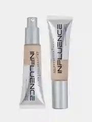 Тональный крем Influence Beauty SKINNOVATION I MATTE, тон 02, светло-бежевый, 25 мл