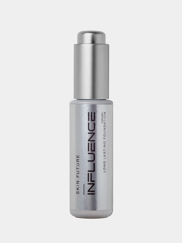 Тональный крем Influence Beauty SKIN FUTURE, суперстойкий, тон 04, темно-бежевый, 25 мл