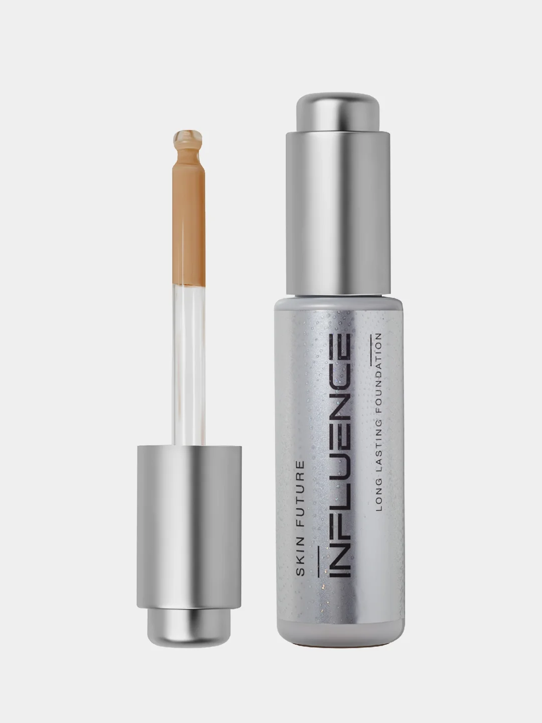 Тональный крем Influence Beauty SKIN FUTURE, тон 05, темный темно-бежевый, 25 мл