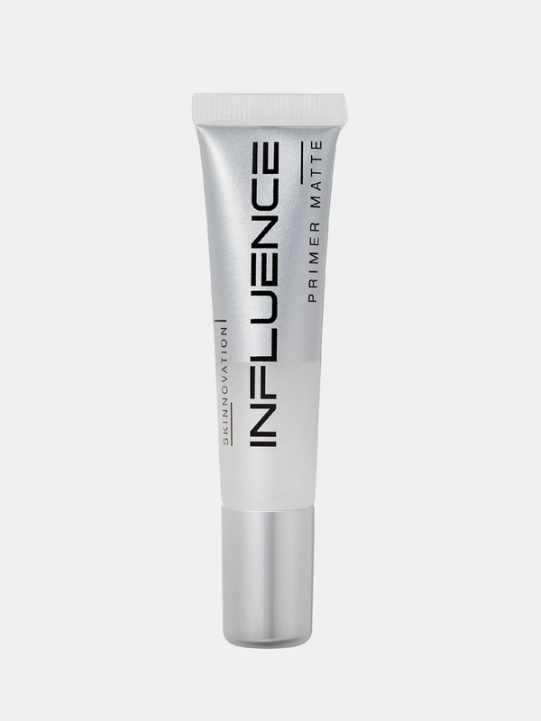 Праймер Influence Beauty SKINNOVATION I MATTE, матирующий, прозрачный, 13 мл