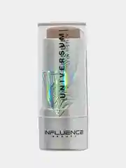 Контуринг-стик 3 в 1 Influence Beauty UNIVERSUM, тон 02, нейтральный коричневый, 5,5 г