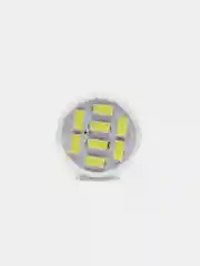 2штук Led Светодиодная лампочка габаритнего огня Т10/W5W