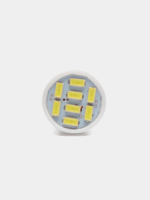 2штук Led Светодиодная лампочка габаритнего огня Т10/W5W