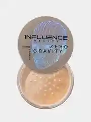 Пудра рассыпчатая Influence Beauty ZERO GRAVITY, матовый финиш, универсальный оттенок, 4 г