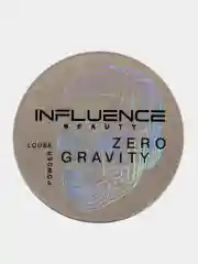 Пудра рассыпчатая Influence Beauty ZERO GRAVITY, матовый финиш, универсальный оттенок, 4 г