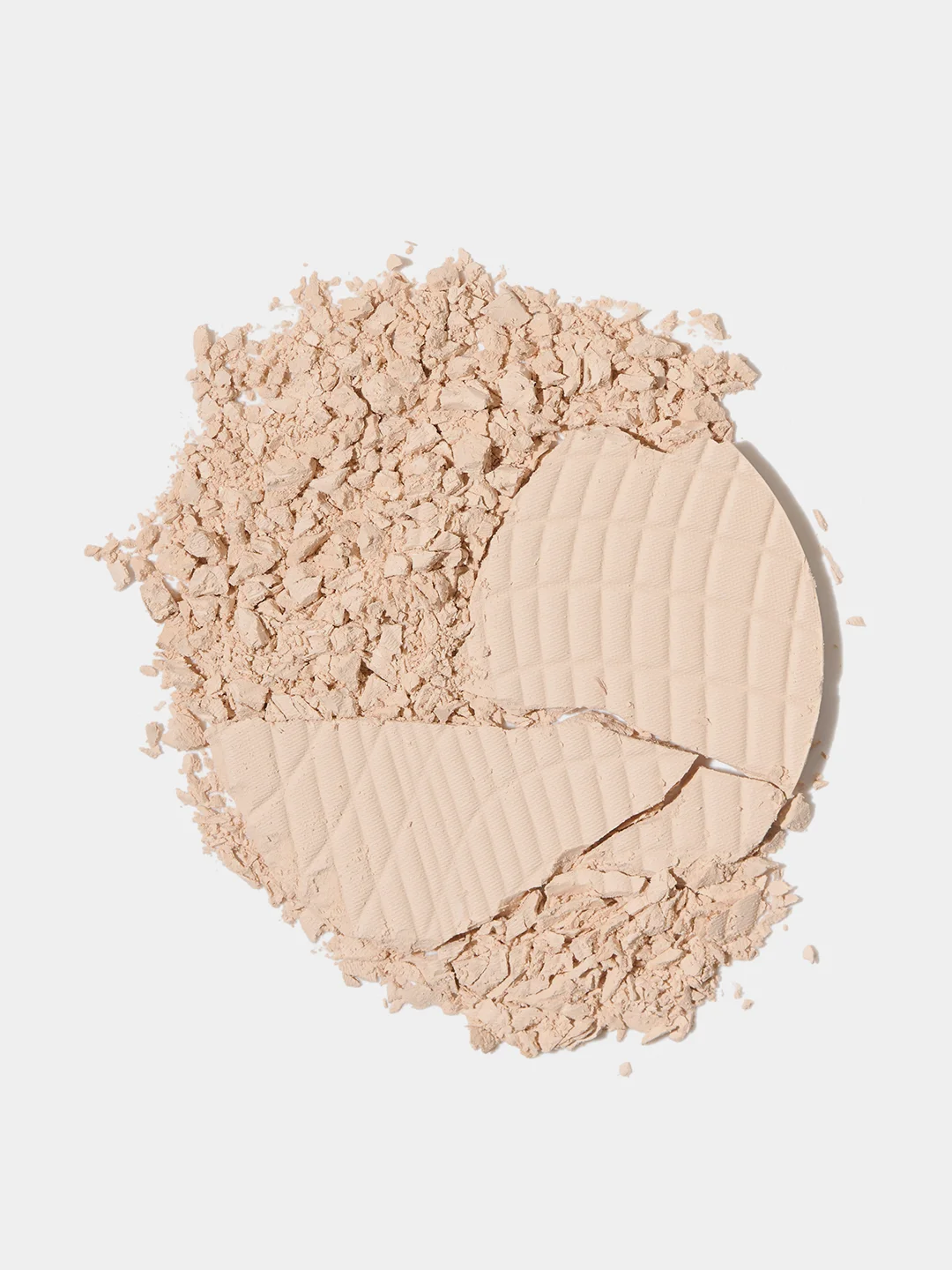 Пудра Influence Beauty SKINVISIBLE CARCASS, матовый финиш, тон 01, бело-бежевый, 4,2 г
