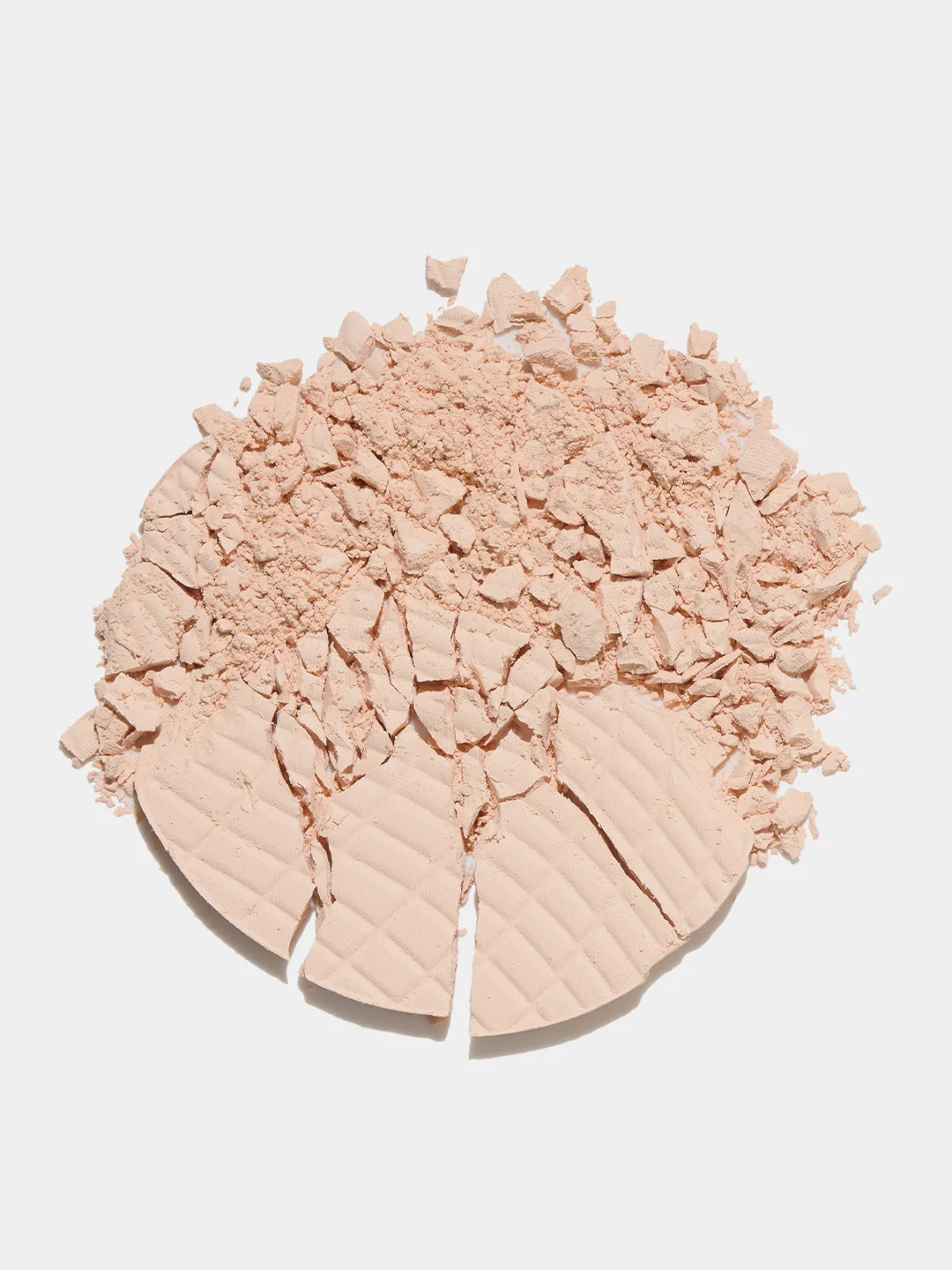 Пудра Influence Beauty SKINVISIBLE CARCASS, матовый финиш, тон 02, светло-бежевый, 4,2 г