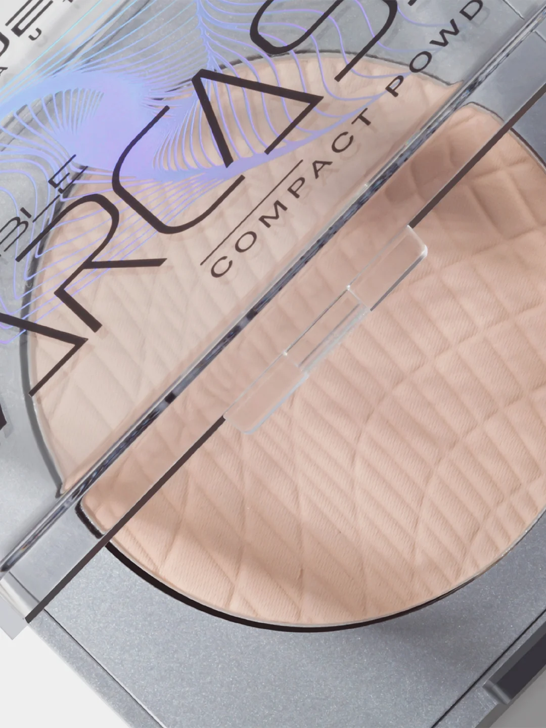 Пудра Influence Beauty SKINVISIBLE CARCASS, матовый финиш, тон 02, светло-бежевый, 4,2 г