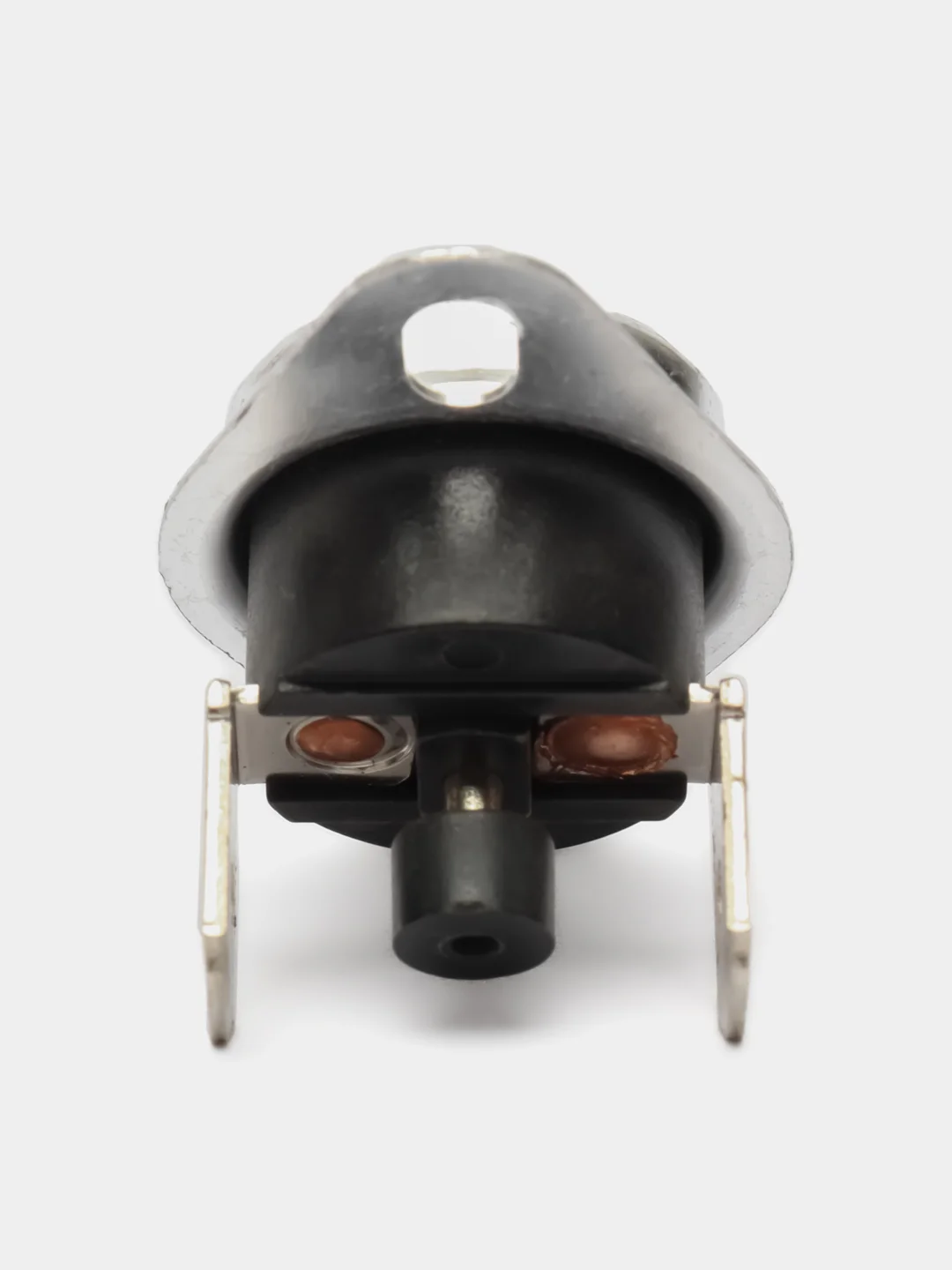 Термостат KSD-301-R с кнопкой 90*10A 250V (норм/замкн.)
