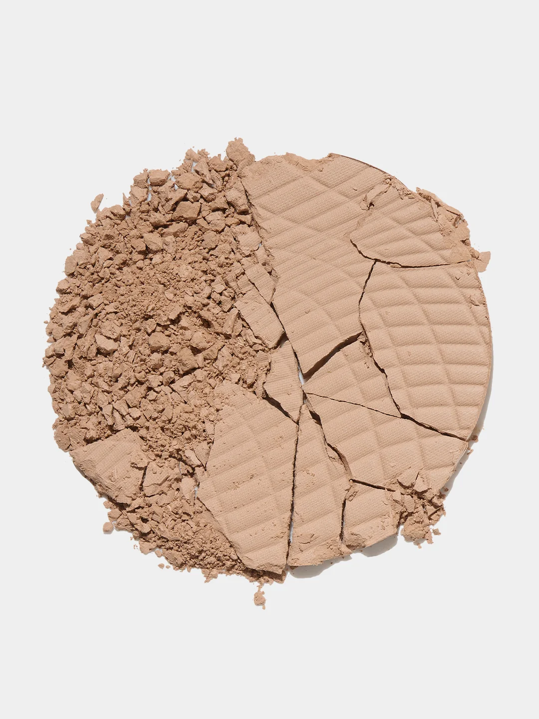 Пудра Influence Beauty SKINVISIBLE CARCASS, матовый финиш, тон 04, темно-бежевый, 4,2 г