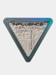 Хайлайтер Influence Beauty ILLUMINATI, эффект влажного сияния, тон 01, золотой, 6,5 г