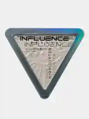 Хайлайтер Influence Beauty ILLUMINATI, эффект влажного сияния, тон 01, золотой, 6,5 г