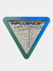 Хайлайтер Influence Beauty ILLUMINATI, эффект влажного сияния, тон 03, голубой, 6,5 г