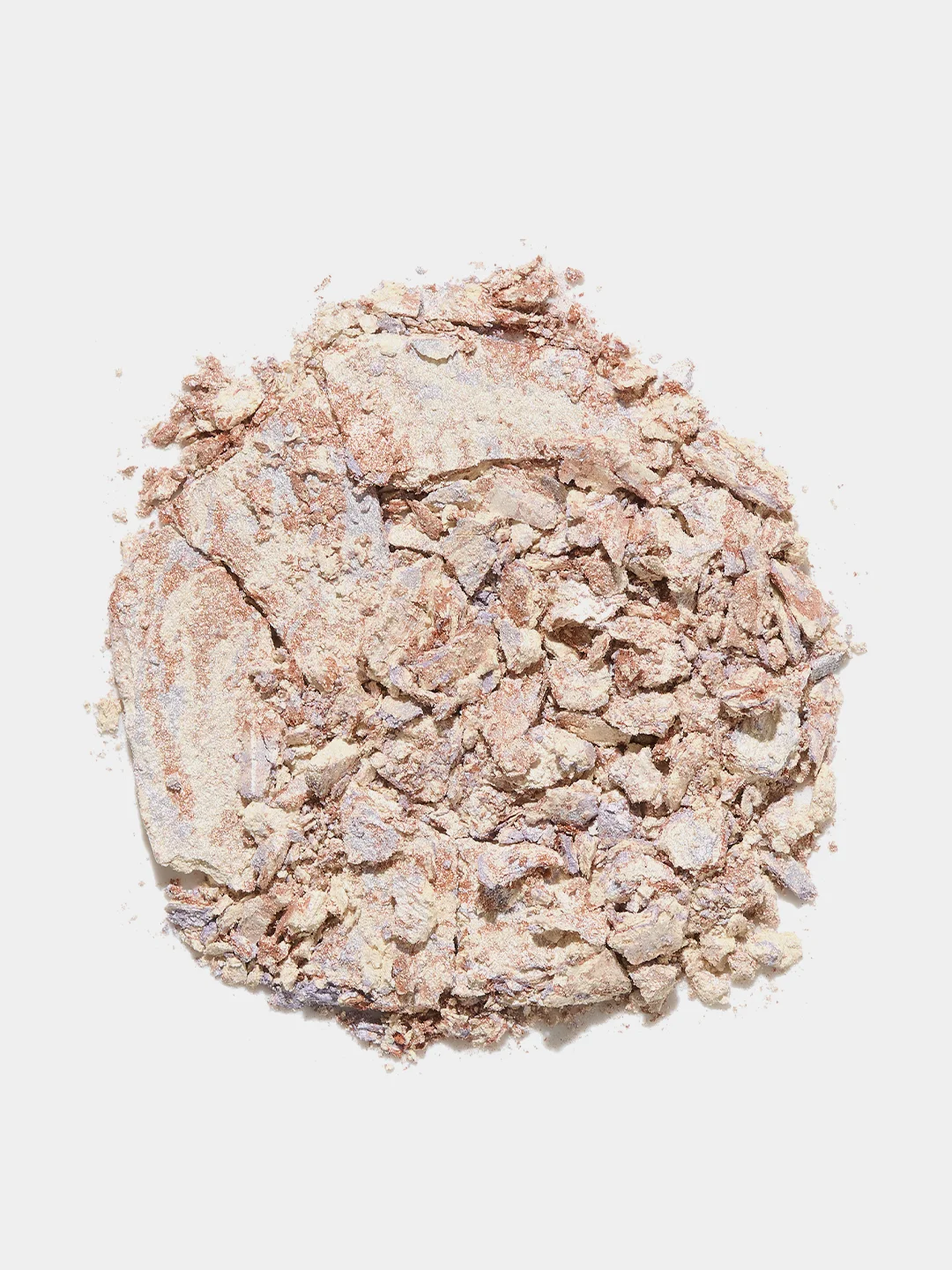 Хайлайтер Influence Beauty LUNAR, эффект деликатного сияния, серебряный, 4,8 г