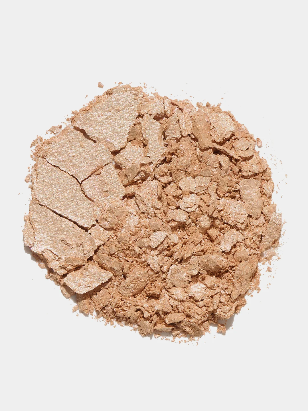Хайлайтер Influence Beauty SOLAR, эффект деликатного сияния, с золотыми частицами, 4,8 г
