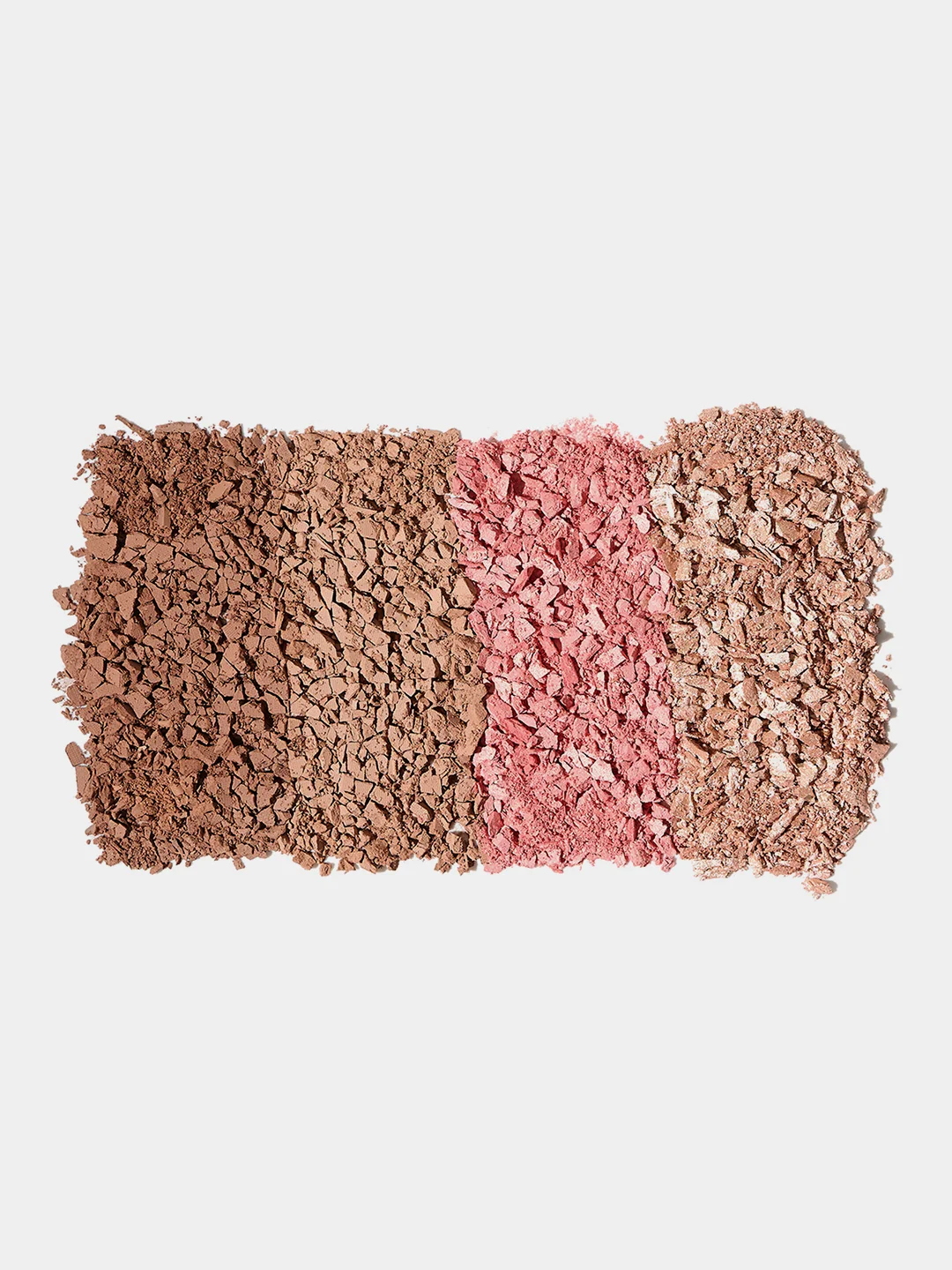 Палетка контуринга Influence Beauty GOLDEN DECAGON, идеальное скульптурирование лица, 10 г