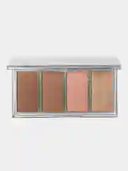 Палетка контуринга Influence Beauty GOLDEN DECAGON, идеальное скульптурирование лица, 10 г