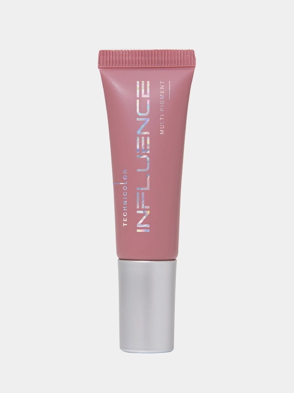 Универсальный пигмент для макияжа Influence Beauty TECHNICOLOR, тон 03, розовый нюд, 8 мл
