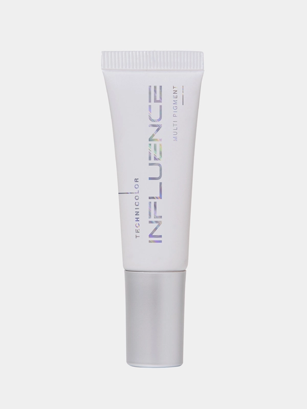 Универсальный пигмент для макияжа Influence Beauty TECHNICOLOR, тон 05, белый, 8 мл