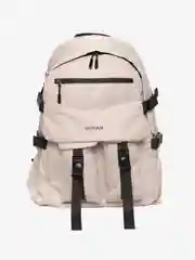 Белый рюкзак школьный женский мужской портфель городской школьный девочки мальчика спорта
