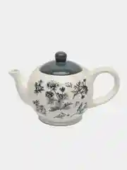 Чайник "Луговые травы" 23*13,5*14см. v=980мл. (керамика)