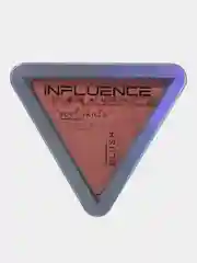 Румяна Influence Beauty SOFT SKILLS, легкая текстура, тон 03, розовый с сиянием, 3 г
