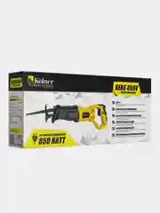Пила сабельная KOLNER KERS 850V, 850 Вт