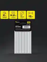 Стержни клеевые KOLNER KGS 11x100-6