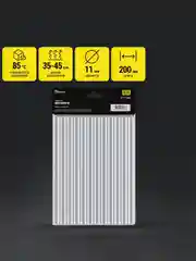 Стержни клеевые KOLNER KGS 11x200-12