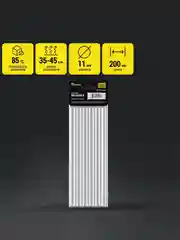 Стержни клеевые KOLNER KGS 11x200-6