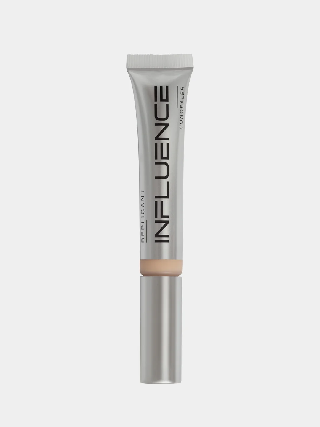 Консилер Influence Beauty REPLICANT, плотное покрытие, тон 02, бежевый, 7 мл