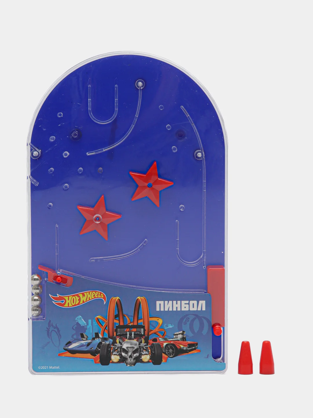 Индиго мини-игра "Пинбол", головоломка Мимимишки/ХотВилс
