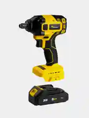 Гайковерт ударный аккумуляторный бесщёточный KOLNER KCW 20/350, 350 Н*м, 20 Вольт