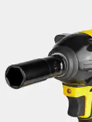 Гайковерт ударный аккумуляторный бесщёточный KOLNER KCW 20/350, 350 Н*м, 20 Вольт