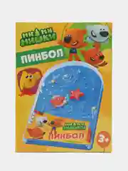 Алый мини-игра "Пинбол", головоломка Мимимишки/ХотВилс