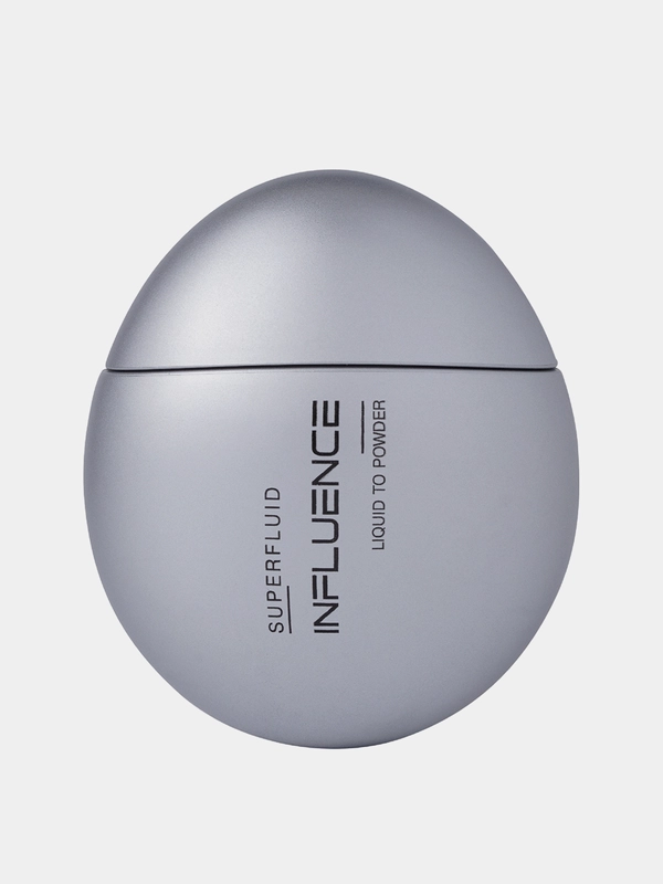 Тональная основа с эффектом пудры Influence Beauty SUPERFLUID, тон 02 светло-бежевый, 35мл