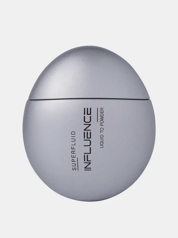 Тональная основа с эффектом пудры INFLUENCE BEAUTY, тон 03 бежевый, 35 мл