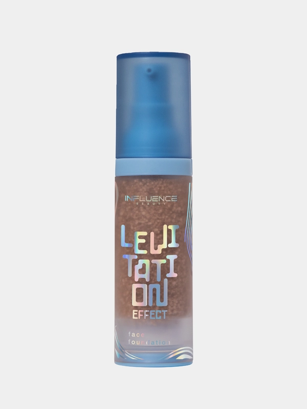 Тональная основа Influence Beauty EFFECT LEVITATION, тон 02, бежевый, 30 мл