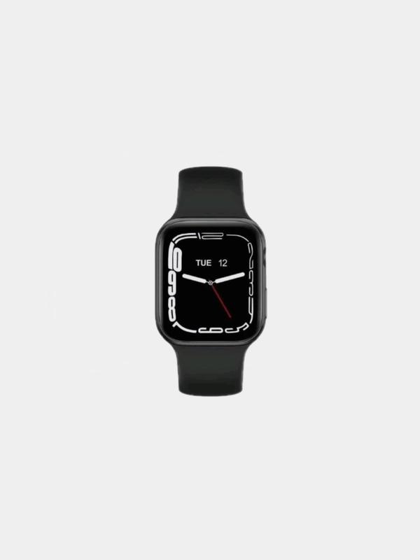 Умные часы Smart watch 8 series BlACK 45 mm XS8 смарт часы