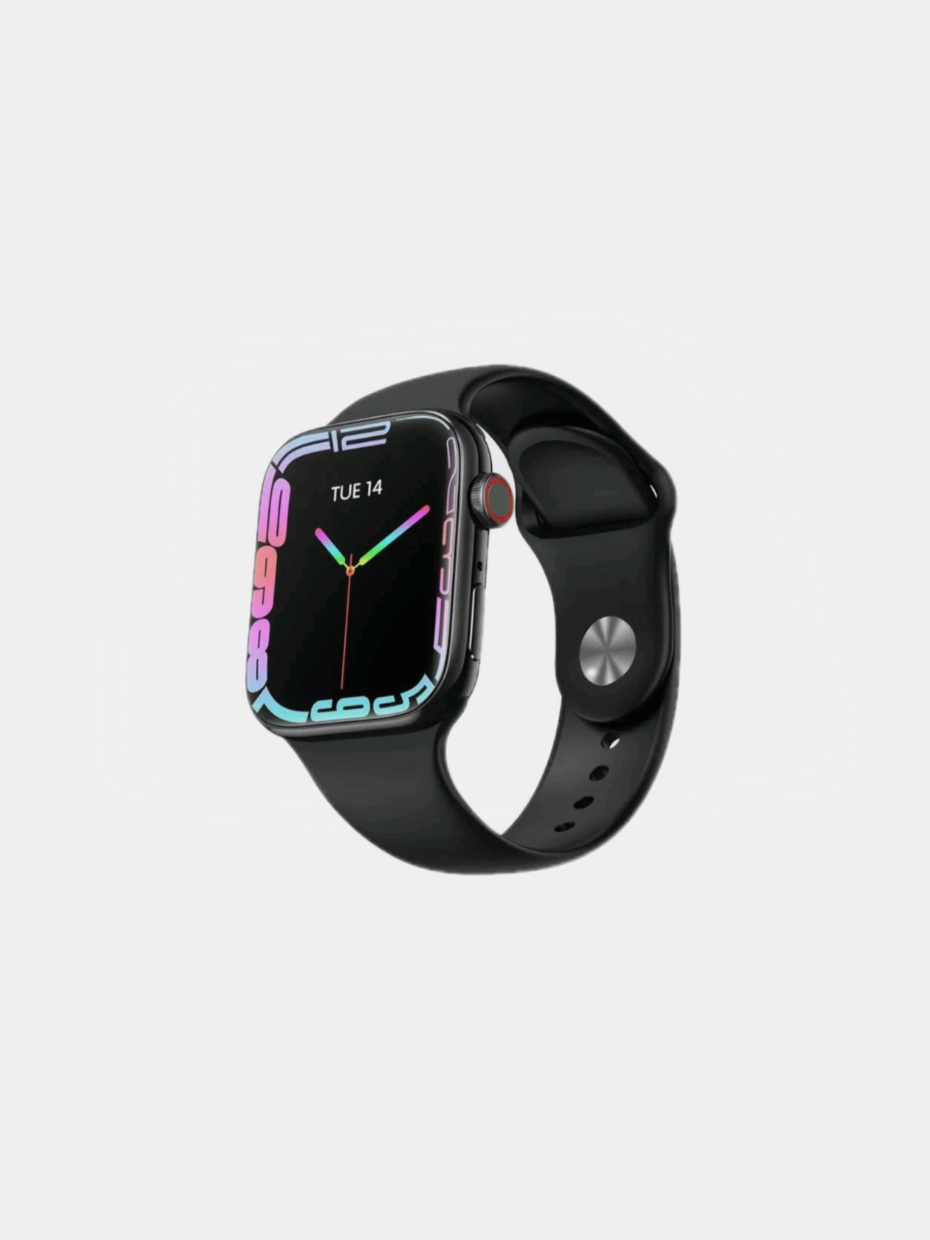 Умные часы Smart watch 8 series BlACK 45 mm XS8 смарт часы