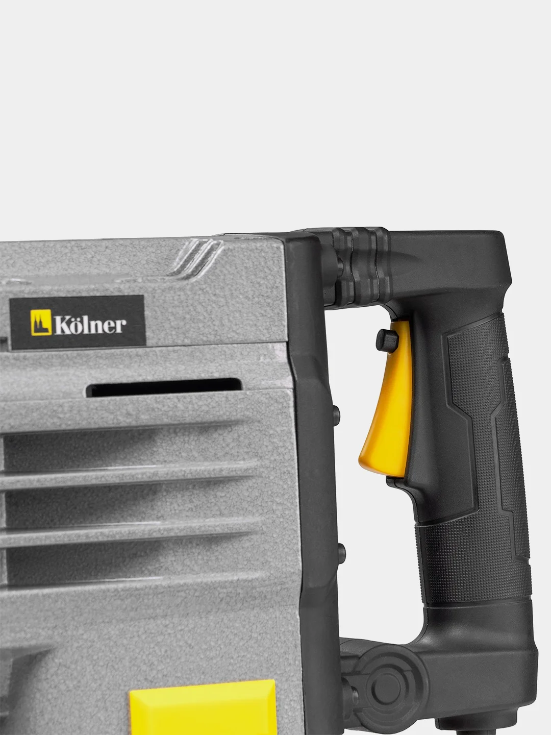 Молоток отбойный электрический KOLNER KDB 1500C, 1500 Вт