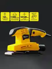 Машина плоскошлифовальная KOLNER KFS 187х90К, 150Вт