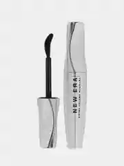 Тушь для ресниц Influence Beauty NEW ERA, эффект ухоженных объемных ресниц, черный, 10 мл