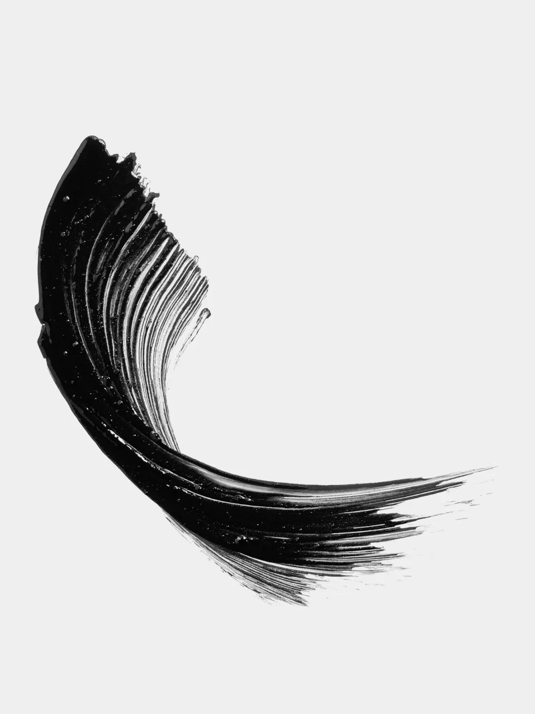 Тушь для ресниц Influence Beauty LASH SCAF, влагостойкая, черная, 6 мл