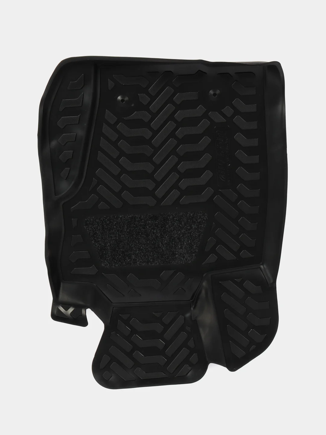 Коврик салона RENAULT DUSTER 11- 3D полиуретан 00043794 /
