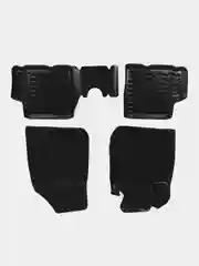 Коврик салона RENAULT DUSTER 11- 3D полиуретан 00043794 /